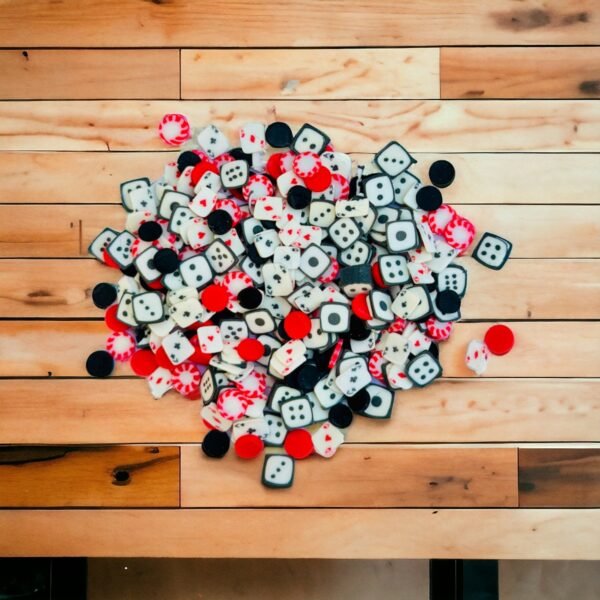 DIY Craft Resin Polymer for Nail Art, Epoxy, UV Resin Crafts, Jewelry, Mold Filling and for Resin Arts- Set of 12 - Image 11