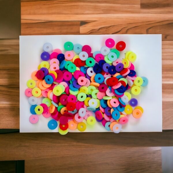 DIY Craft Resin Polymer for Nail Art, Epoxy, UV Resin Crafts, Jewelry, Mold Filling and for Resin Arts- Set of 12 - Image 7