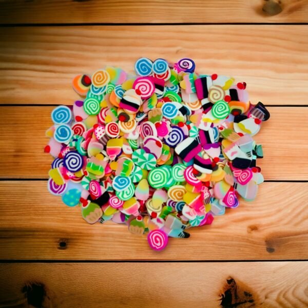 DIY Craft Resin Polymer for Nail Art, Epoxy, UV Resin Crafts, Jewelry, Mold Filling and for Resin Arts- Set of 12 - Image 5