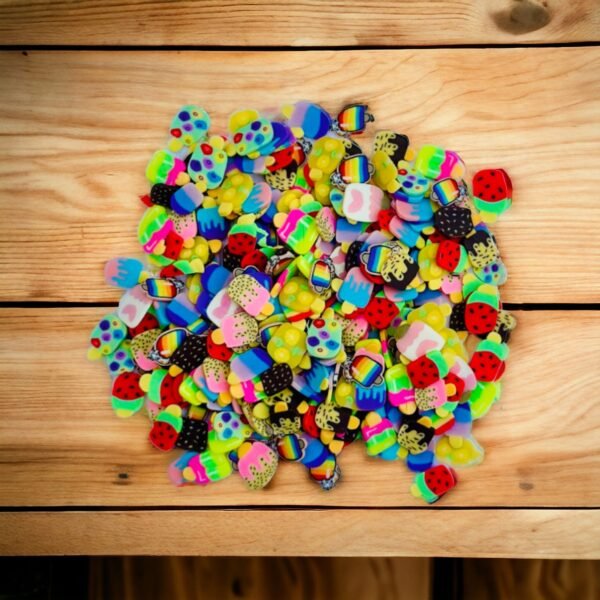 DIY Craft Resin Polymer for Nail Art, Epoxy, UV Resin Crafts, Jewelry, Mold Filling and for Resin Arts- Set of 12 - Image 4